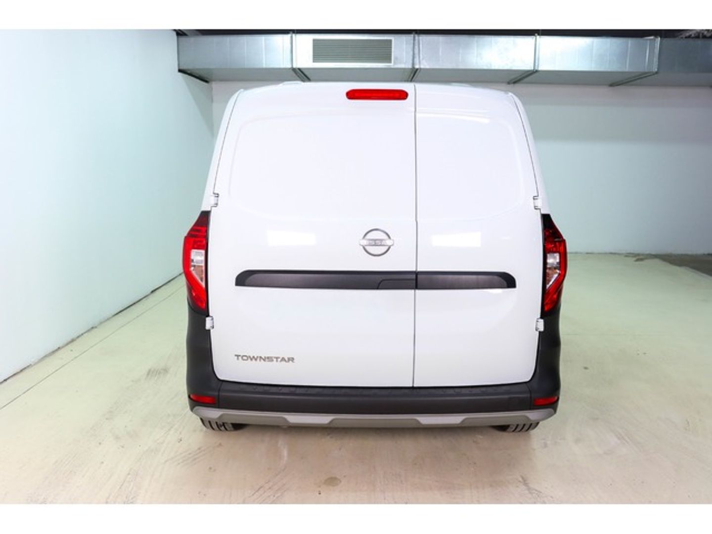 Nissan Townstar Furgon 1.3 G Comfort L1 96 kW (130 CV) Blanco Industrial