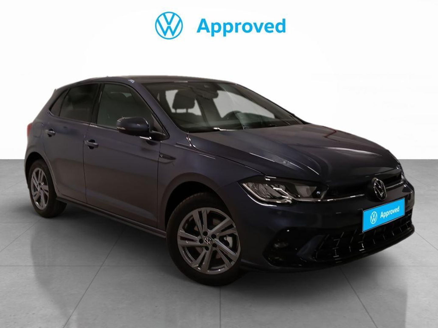 Volkswagen Polo R-Line 1.0 TSI 70 kW (95 CV) Gris Compact
