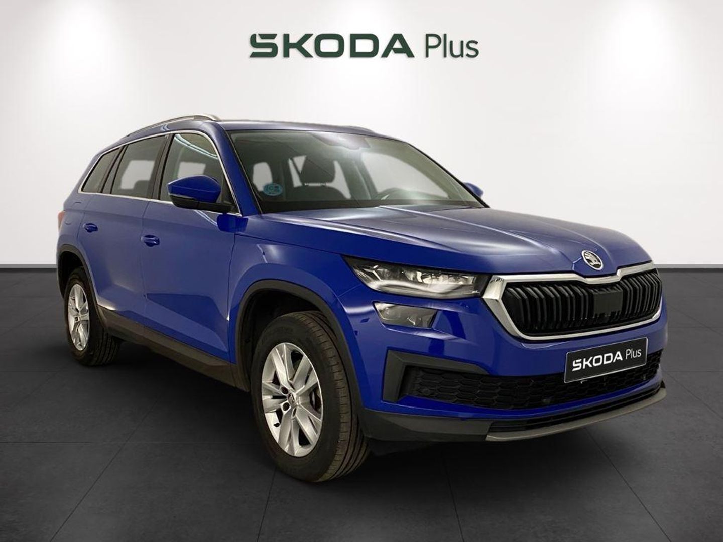 Skoda Kodiaq 2.0 TDI Ambition 4x2 DSG 110 kW (150 CV) Azul All Terrain / Pick-up