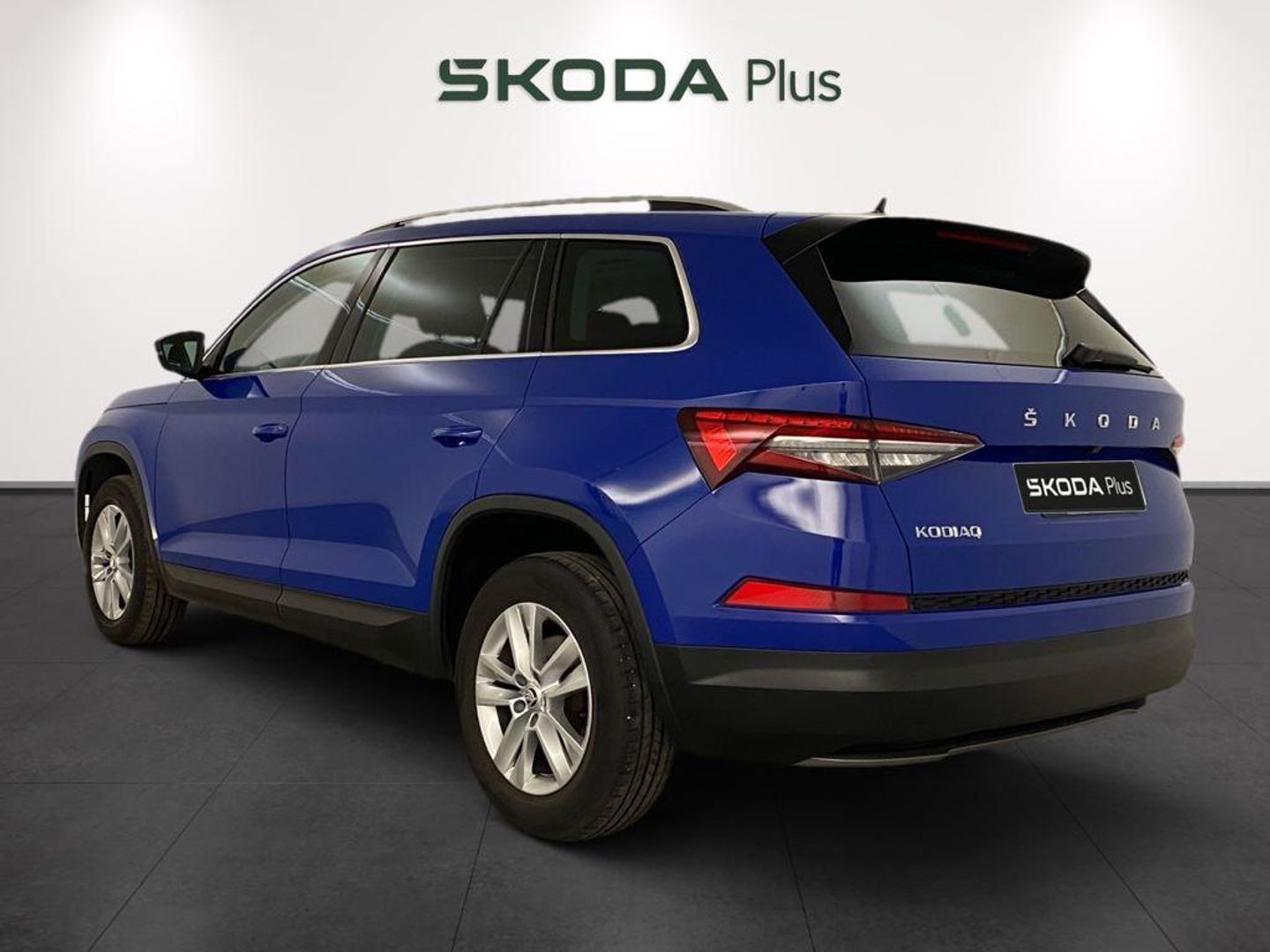 Skoda Kodiaq 2.0 TDI Ambition 4x2 DSG 110 kW (150 CV)