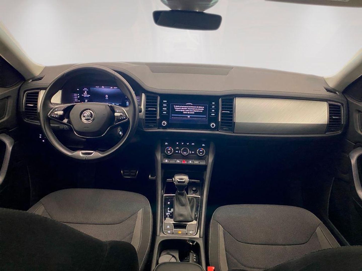 Skoda Kodiaq 2.0 TDI Ambition 4x2 DSG 110 kW (150 CV)