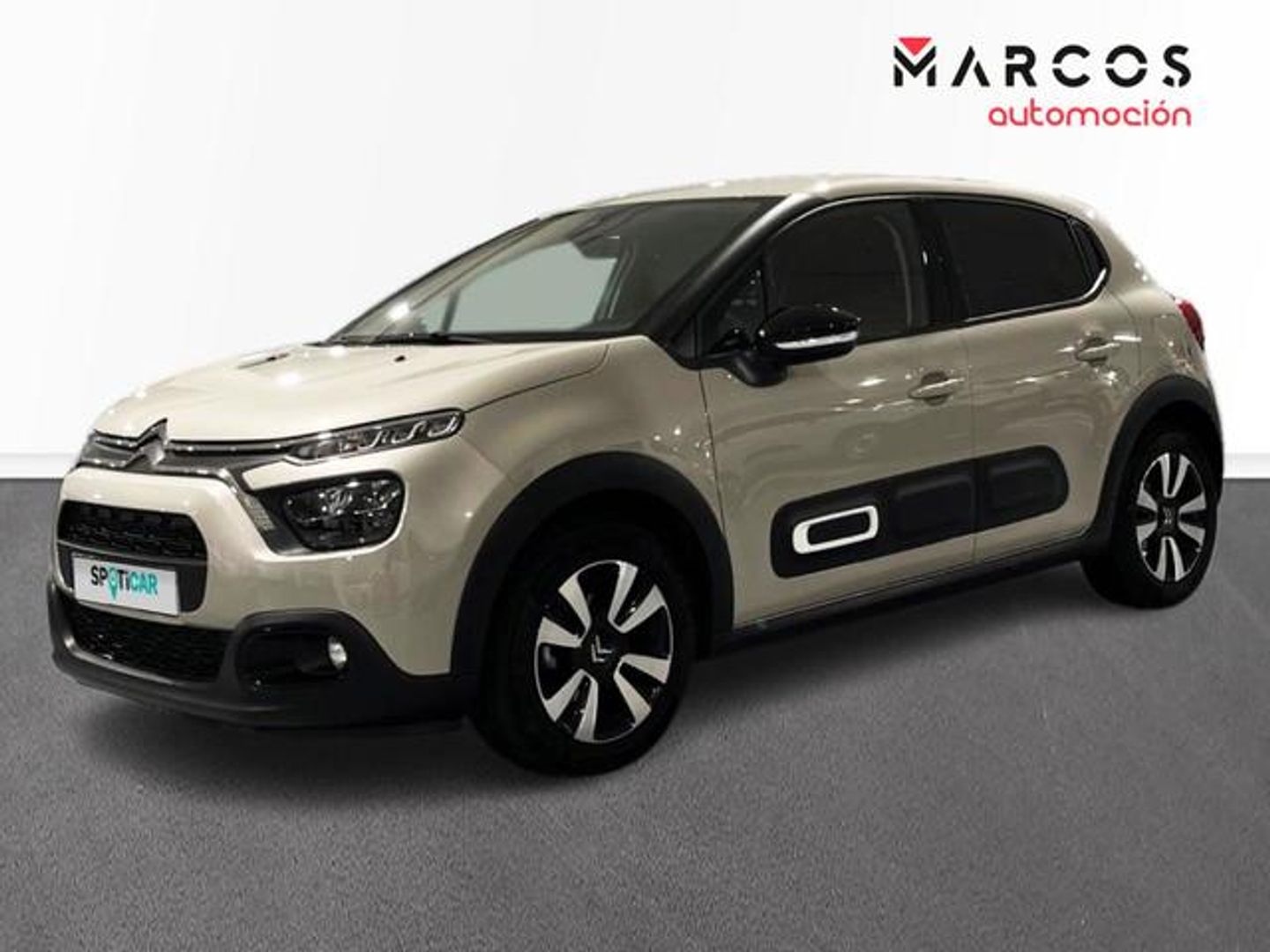 Citroen C3 Origin PureTech 110 Max EAT6 81 kW (110 CV) Beige Compact