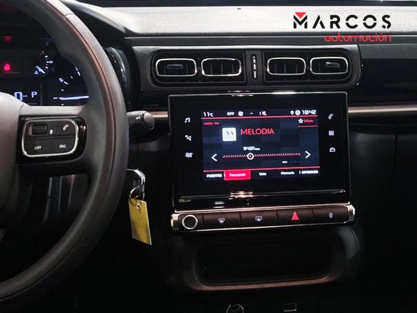 Citroen C3 Origin PureTech 110 Max EAT6 81 kW (110 CV)