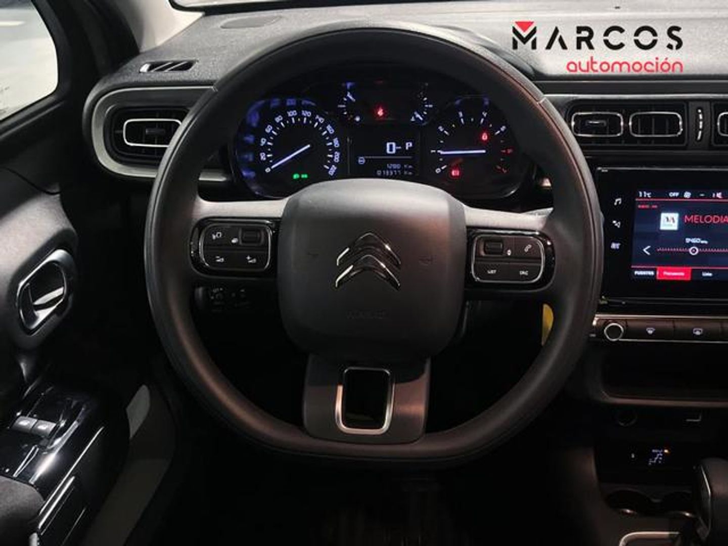 Citroen C3 Origin PureTech 110 Max EAT6 81 kW (110 CV)