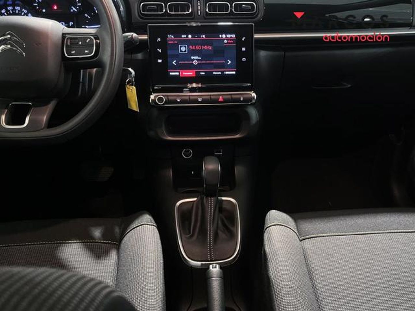 Citroen C3 Origin PureTech 110 Max EAT6 81 kW (110 CV)