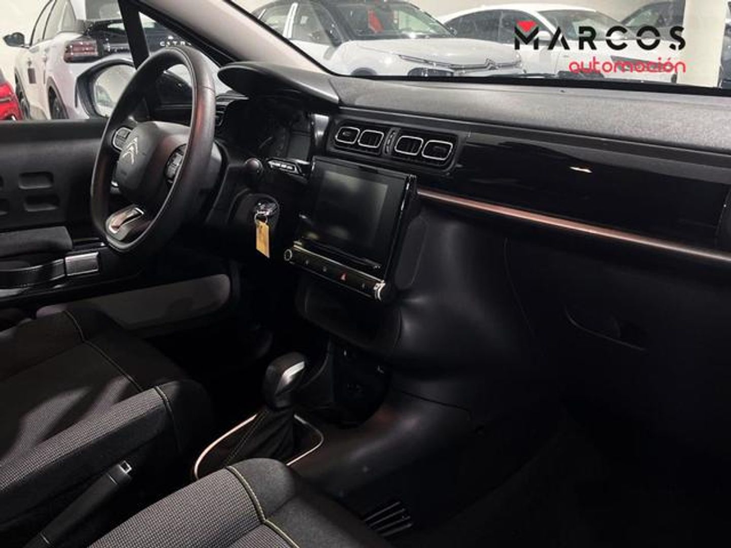 Citroen C3 Origin PureTech 110 Max EAT6 81 kW (110 CV)