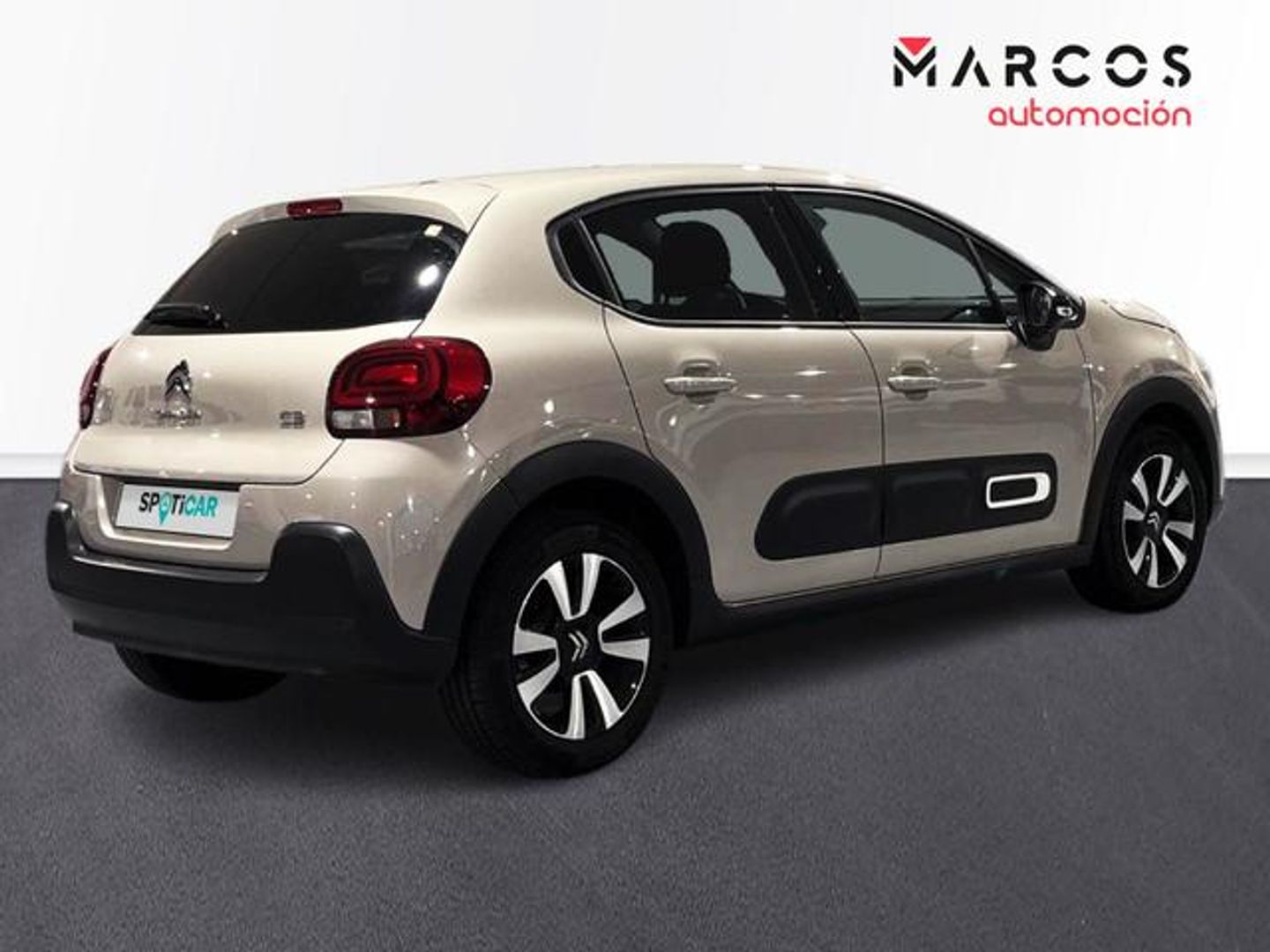 Citroen C3 Origin PureTech 110 Max EAT6 81 kW (110 CV)