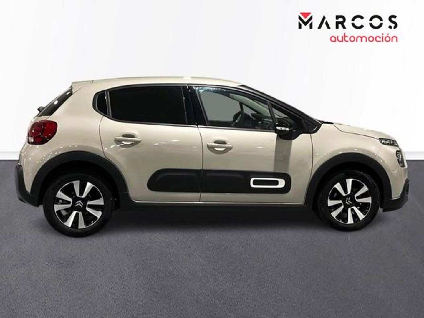 Citroen C3 Origin PureTech 110 Max EAT6 81 kW (110 CV)