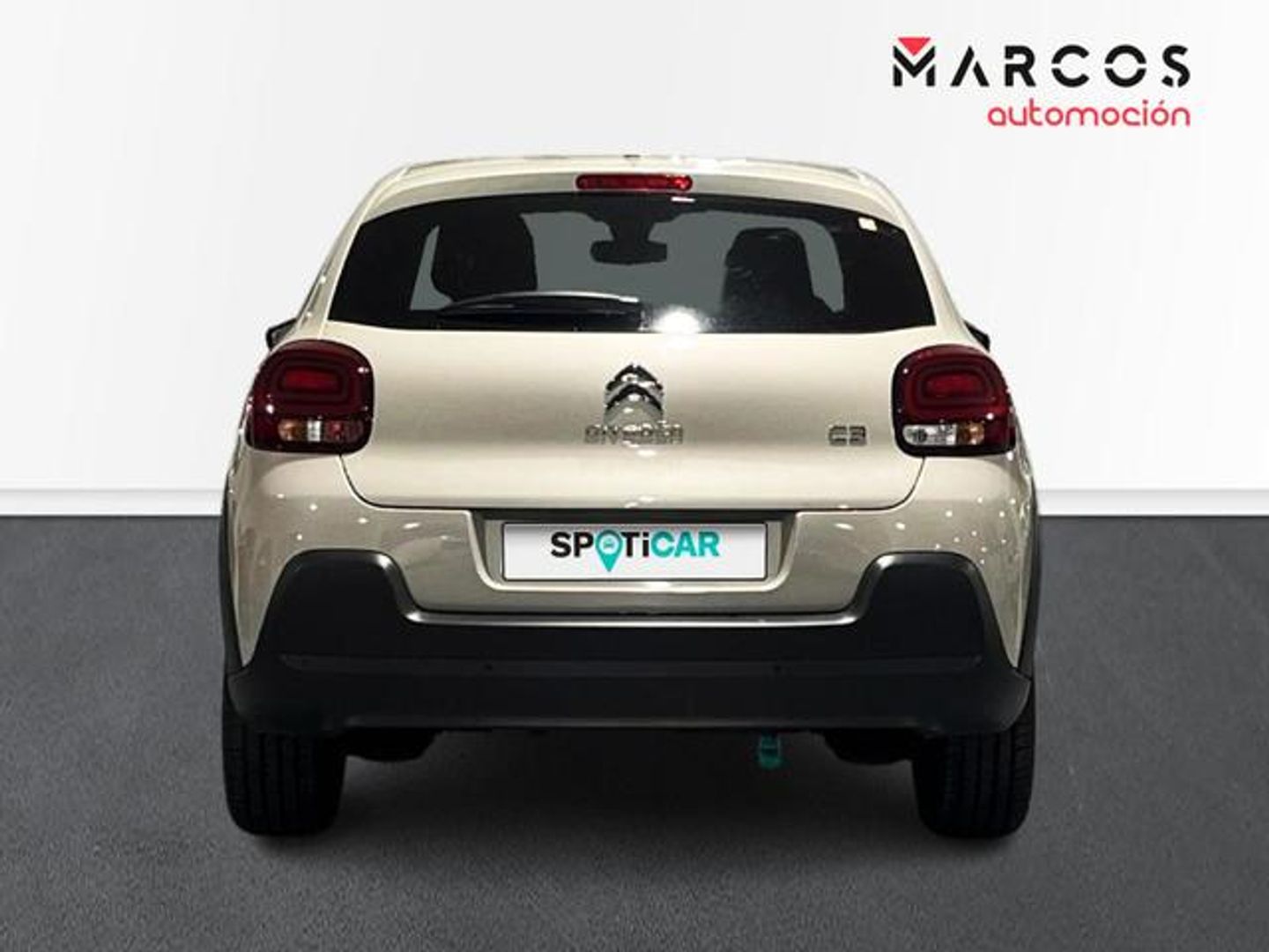 Citroen C3 Origin PureTech 110 Max EAT6 81 kW (110 CV)