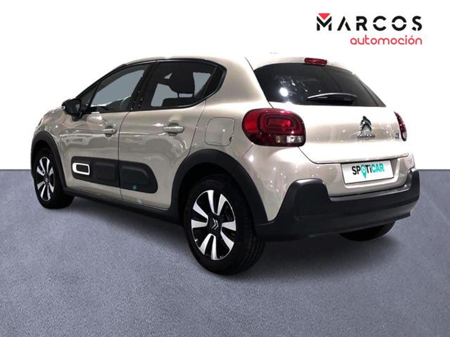 Citroen C3 Origin PureTech 110 Max EAT6 81 kW (110 CV)