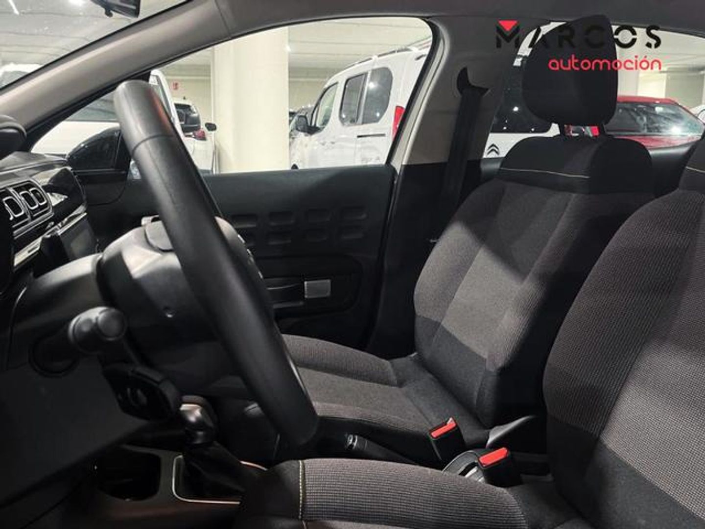 Citroen C3 Origin PureTech 110 Max EAT6 81 kW (110 CV)