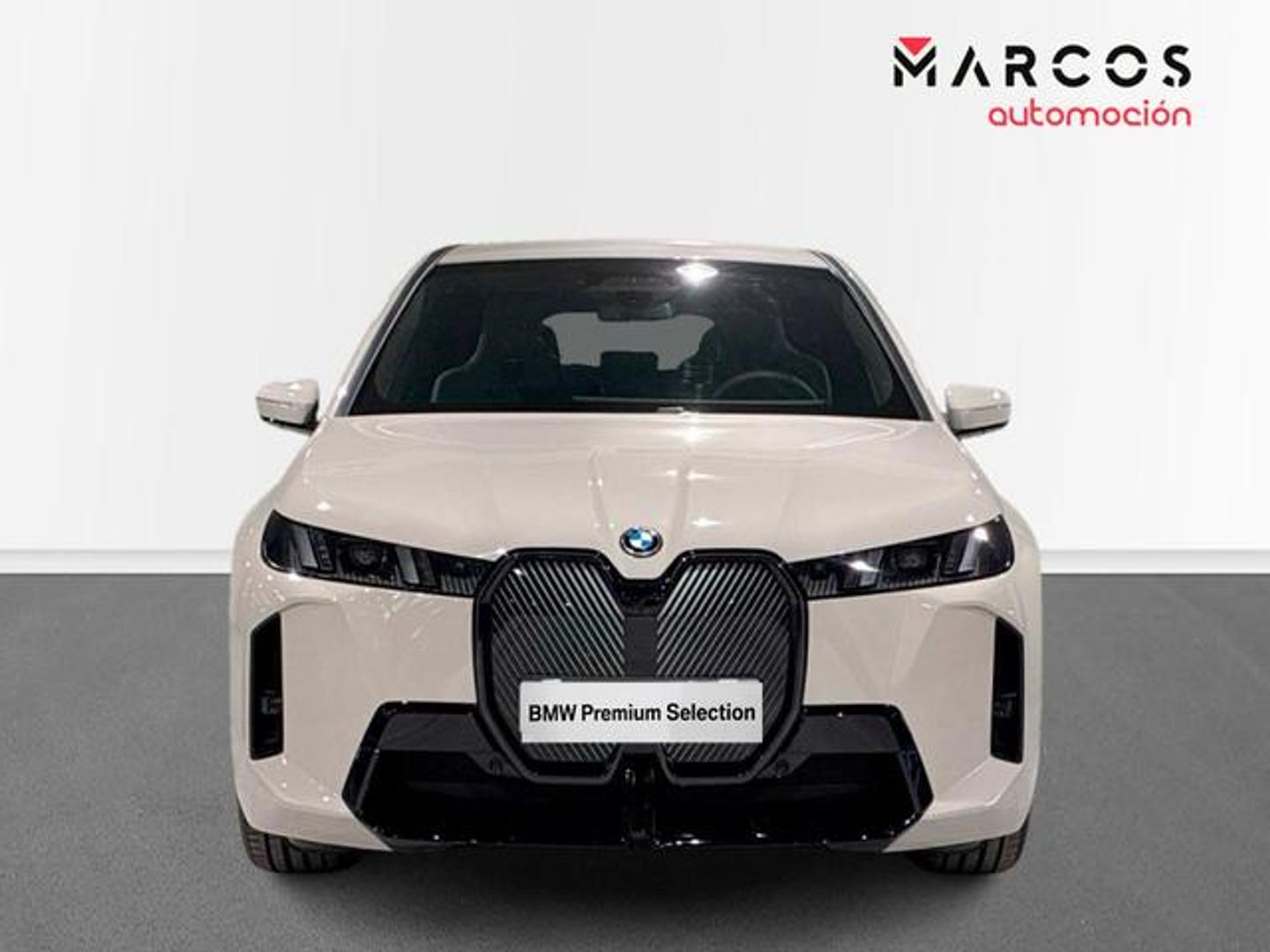 BMW iX xDrive60 400 kW (544 CV) Gris All Terrain / Pick-up