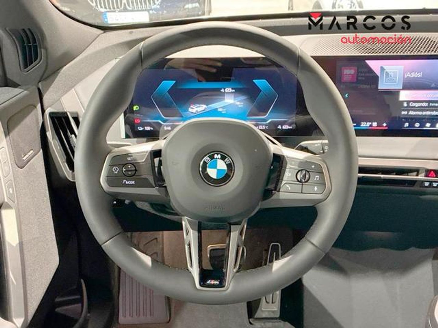 BMW iX xDrive60 400 kW (544 CV) Gris All Terrain / Pick-up