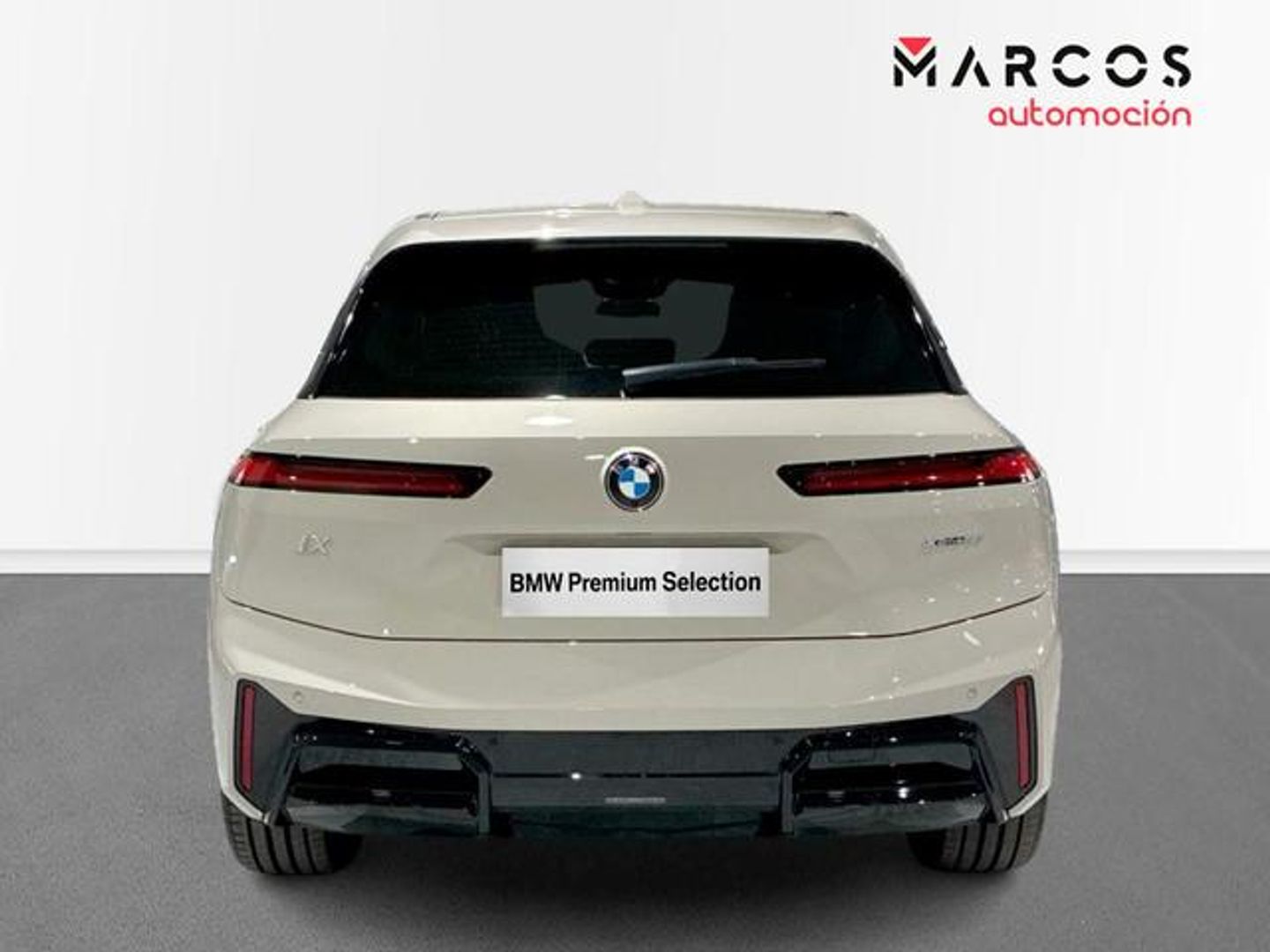 BMW iX xDrive60 400 kW (544 CV) Gris All Terrain / Pick-up