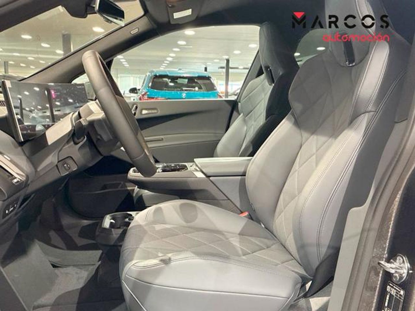 BMW iX xDrive60 400 kW (544 CV) Gris All Terrain / Pick-up