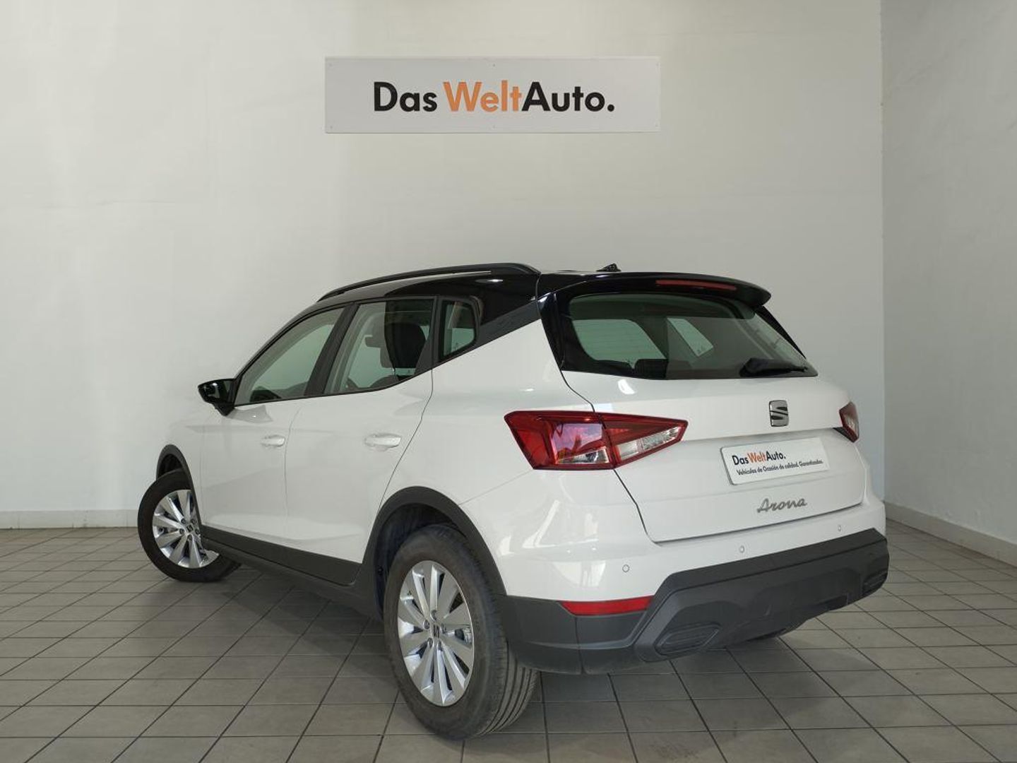 SEAT Arona 1.0 TSI Style XM DSG 85 kW (115 CV)