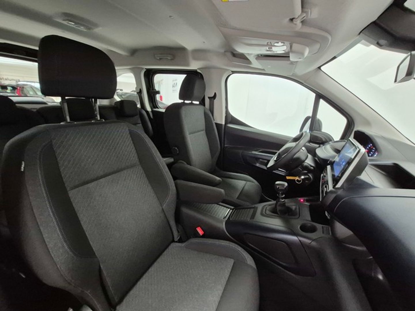 Peugeot Rifter BlueHDi 100 S&S Allure Standard 73 kW (100 CV)