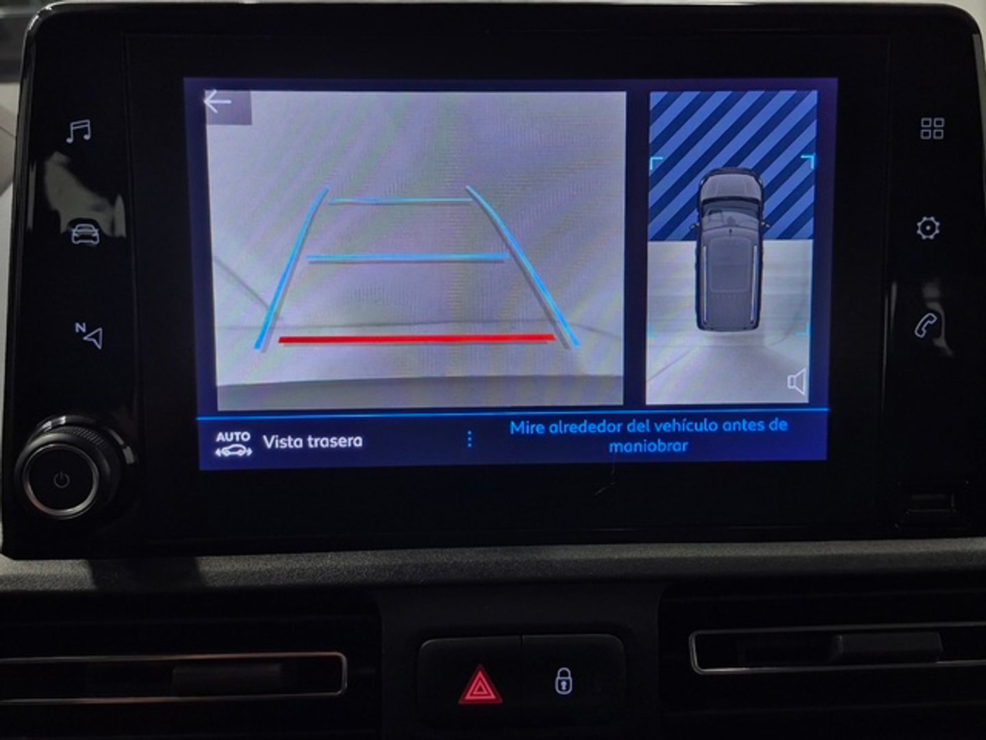 Peugeot Rifter BlueHDi 100 S&S Allure Standard 73 kW (100 CV)