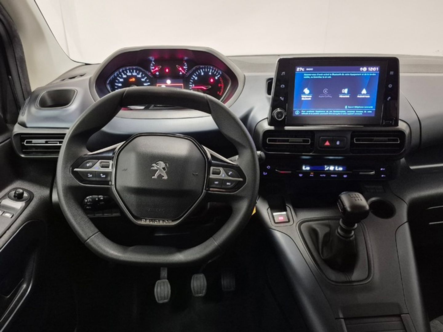 Peugeot Rifter BlueHDi 100 S&S Allure Standard 73 kW (100 CV)