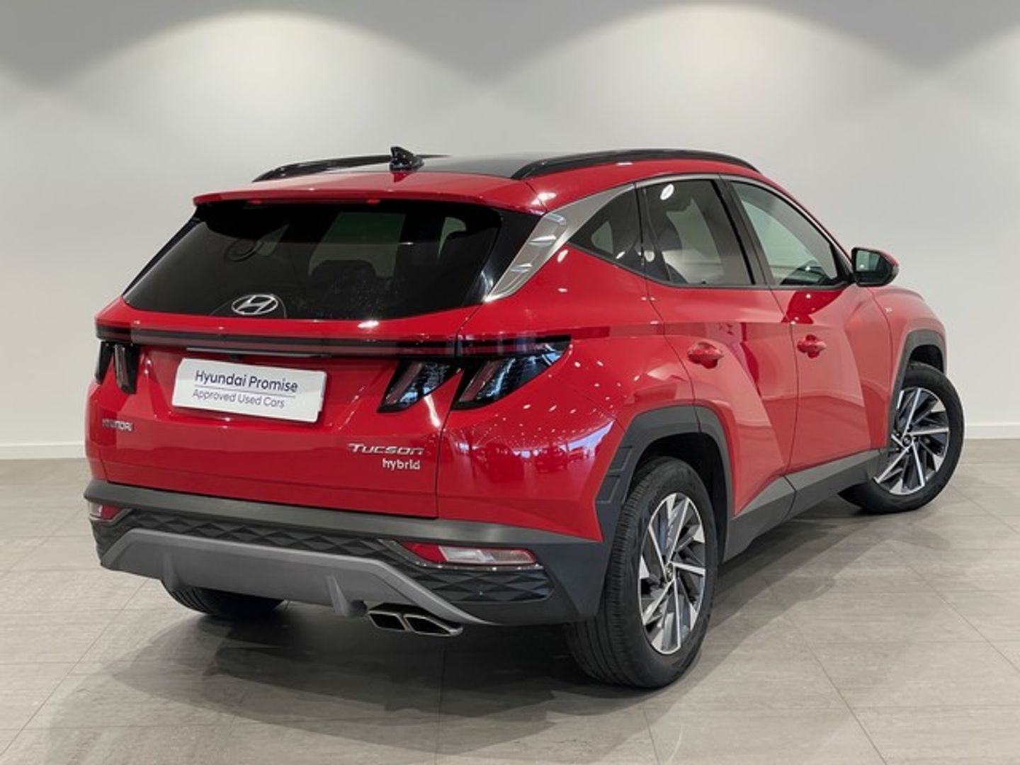 Hyundai Tucson 1.6 TGDI 48V Tecno Sky DCT 110 kW (150 CV)