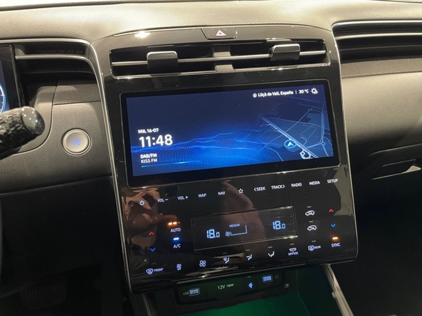 Hyundai Tucson 1.6 TGDI 48V Tecno Sky DCT 110 kW (150 CV)