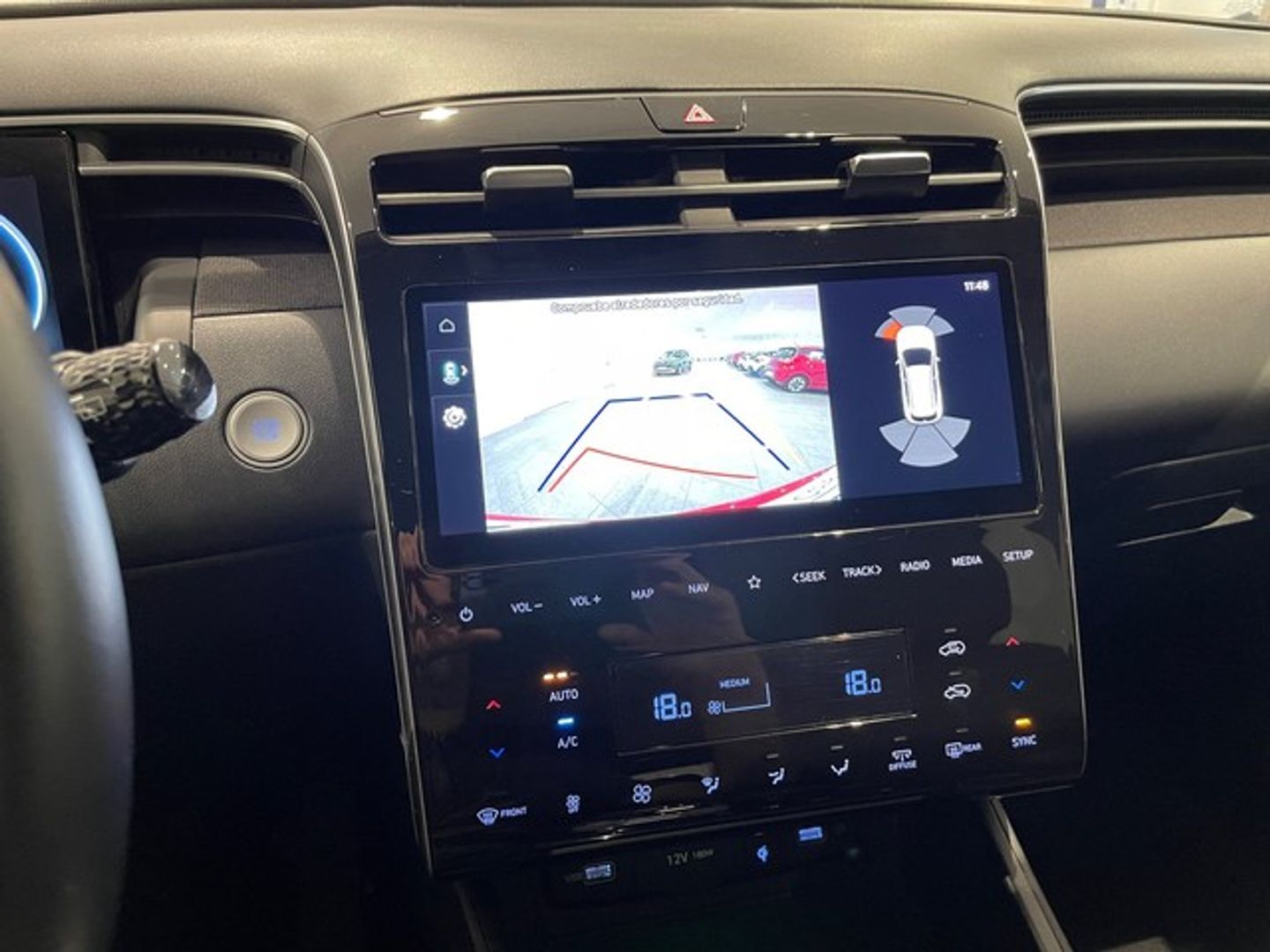 Hyundai Tucson 1.6 TGDI 48V Tecno Sky DCT 110 kW (150 CV)