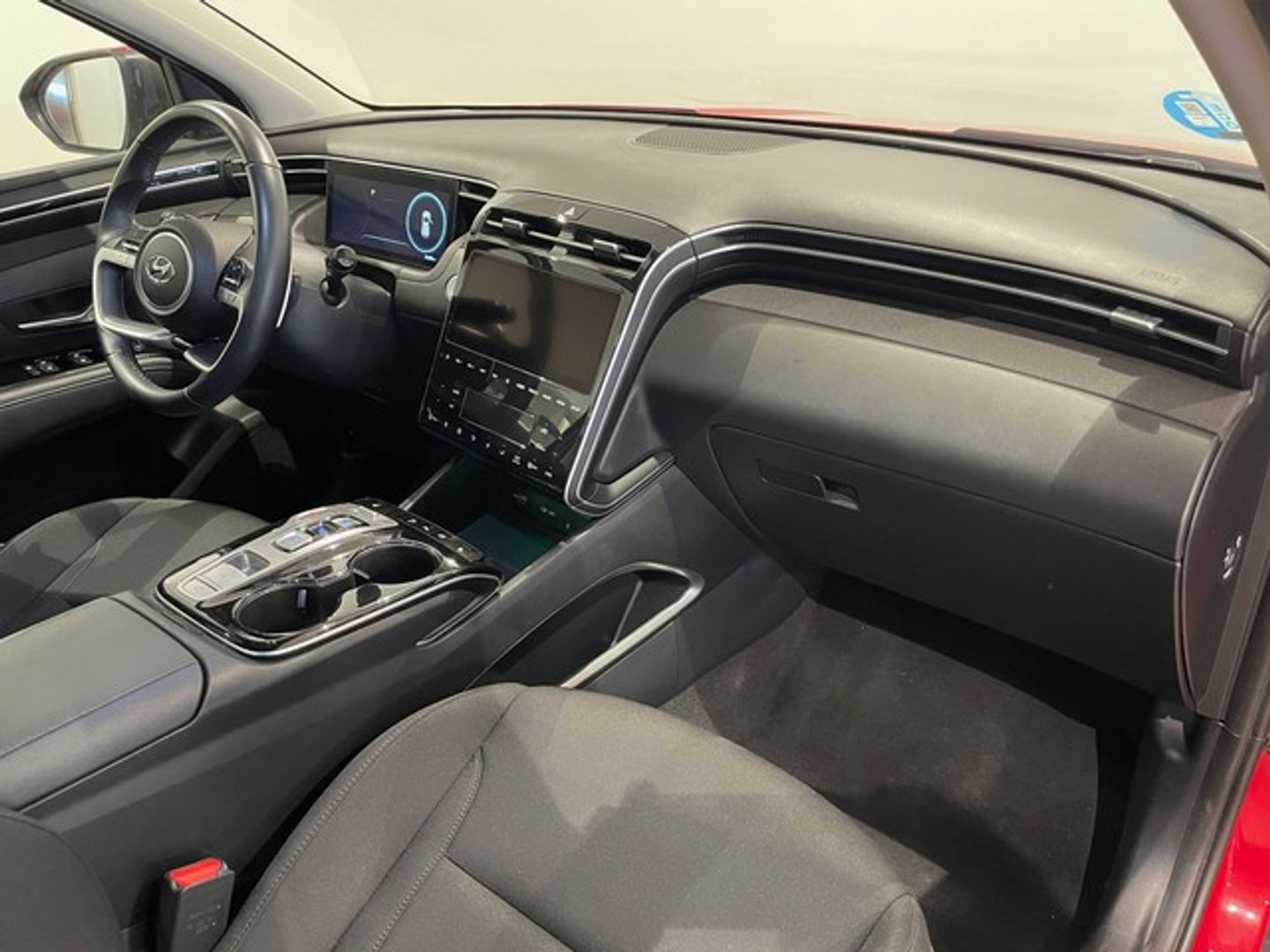 Hyundai Tucson 1.6 TGDI 48V Tecno Sky DCT 110 kW (150 CV)