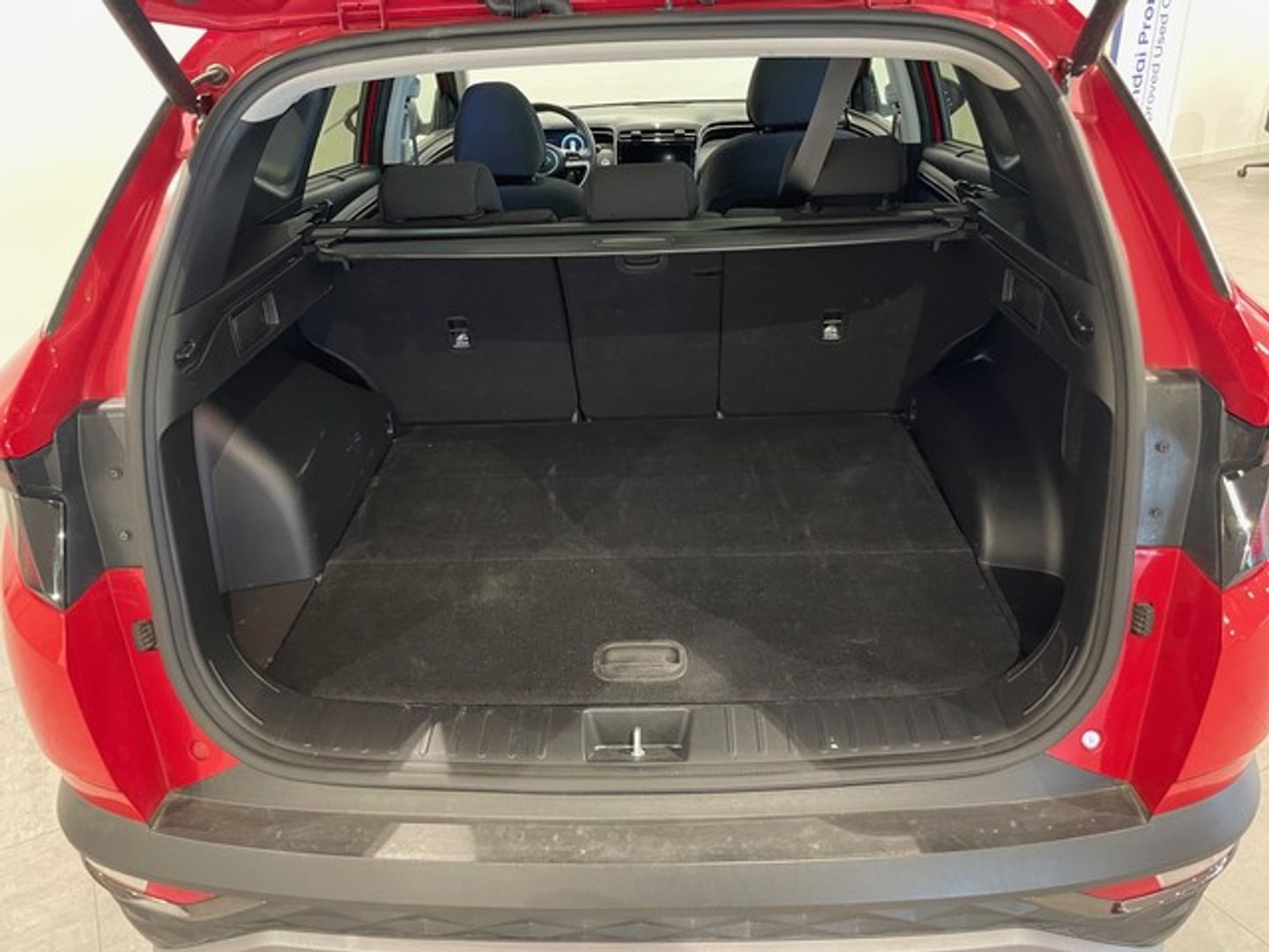 Hyundai Tucson 1.6 TGDI 48V Tecno Sky DCT 110 kW (150 CV)