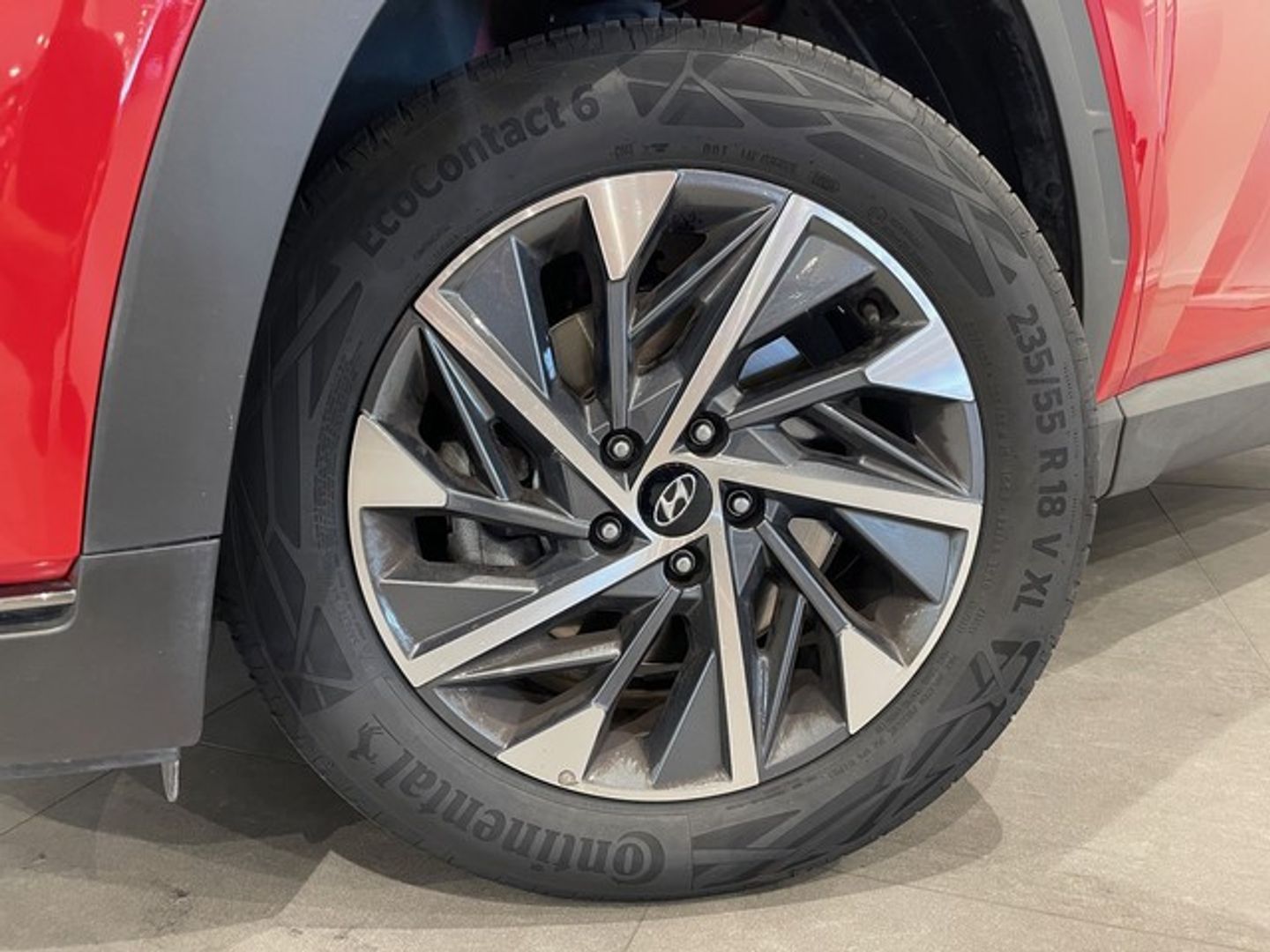 Hyundai Tucson 1.6 TGDI 48V Tecno Sky DCT 110 kW (150 CV)