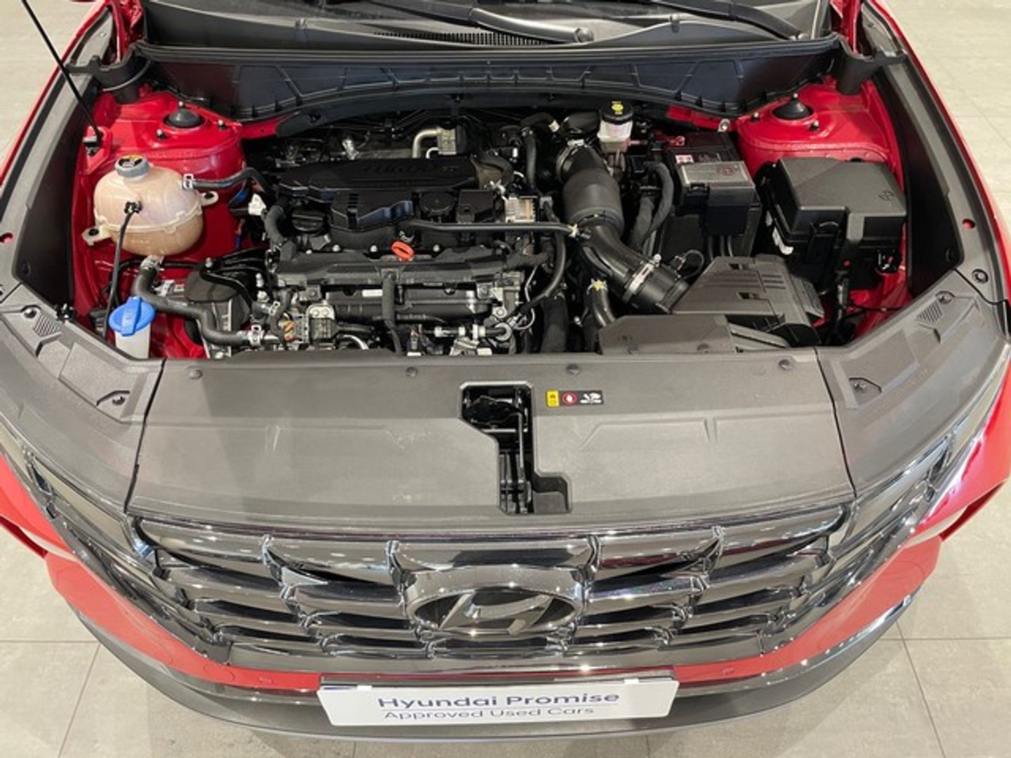 Hyundai Tucson 1.6 TGDI 48V Tecno Sky DCT 110 kW (150 CV)
