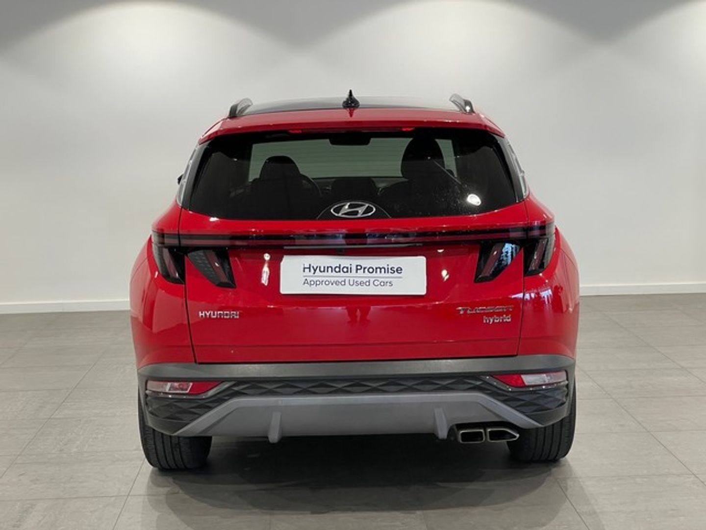 Hyundai Tucson 1.6 TGDI 48V Tecno Sky DCT 110 kW (150 CV)