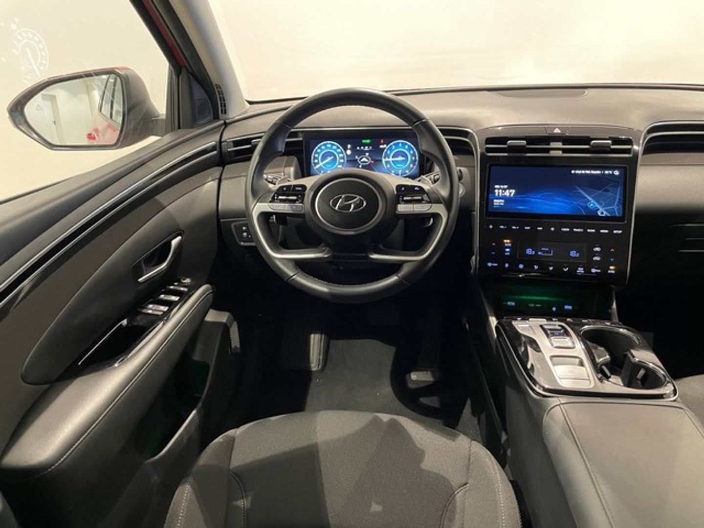 Hyundai Tucson 1.6 TGDI 48V Tecno Sky DCT 110 kW (150 CV)