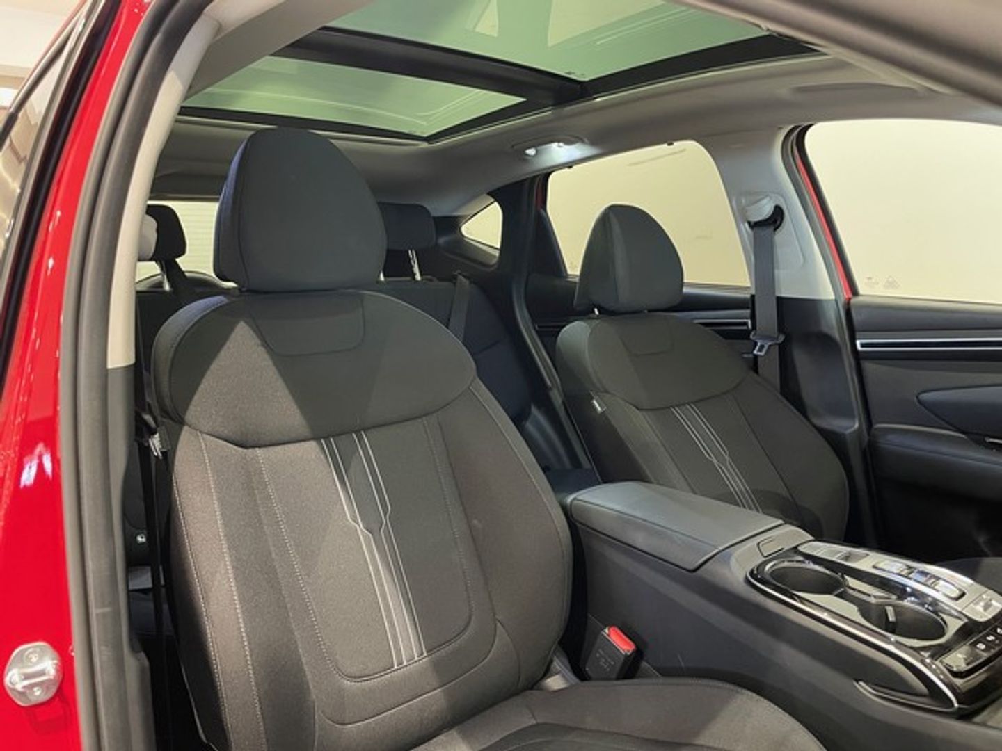 Hyundai Tucson 1.6 TGDI 48V Tecno Sky DCT 110 kW (150 CV)