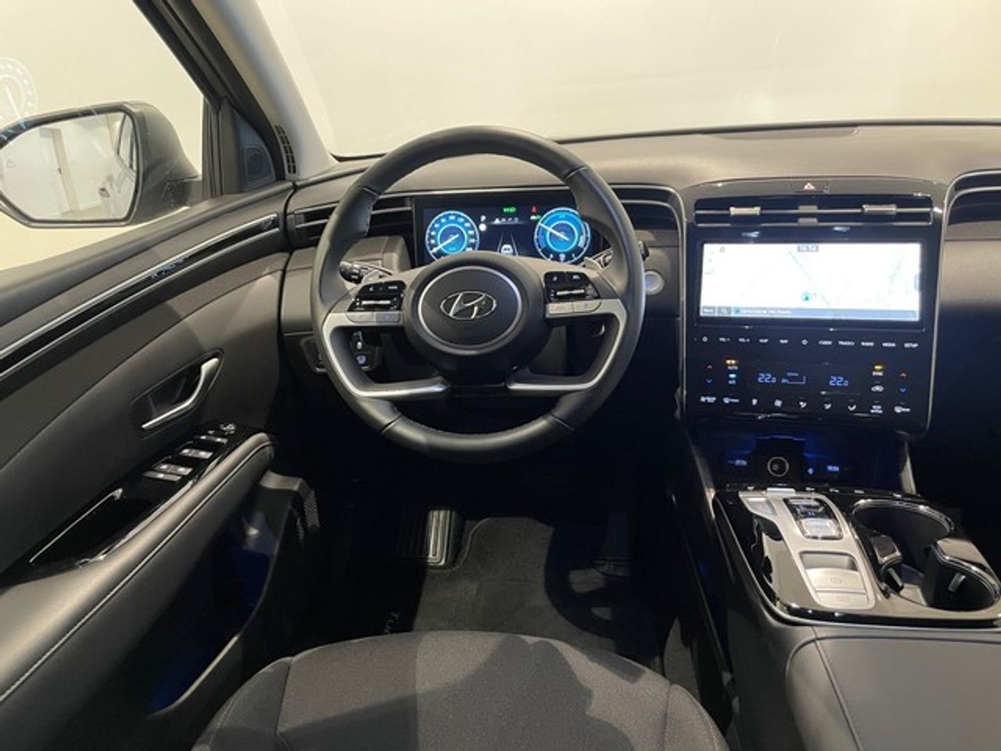 Hyundai Tucson 1.6 TGDI HEV Tecno Sky Auto 169 kW (230 CV)