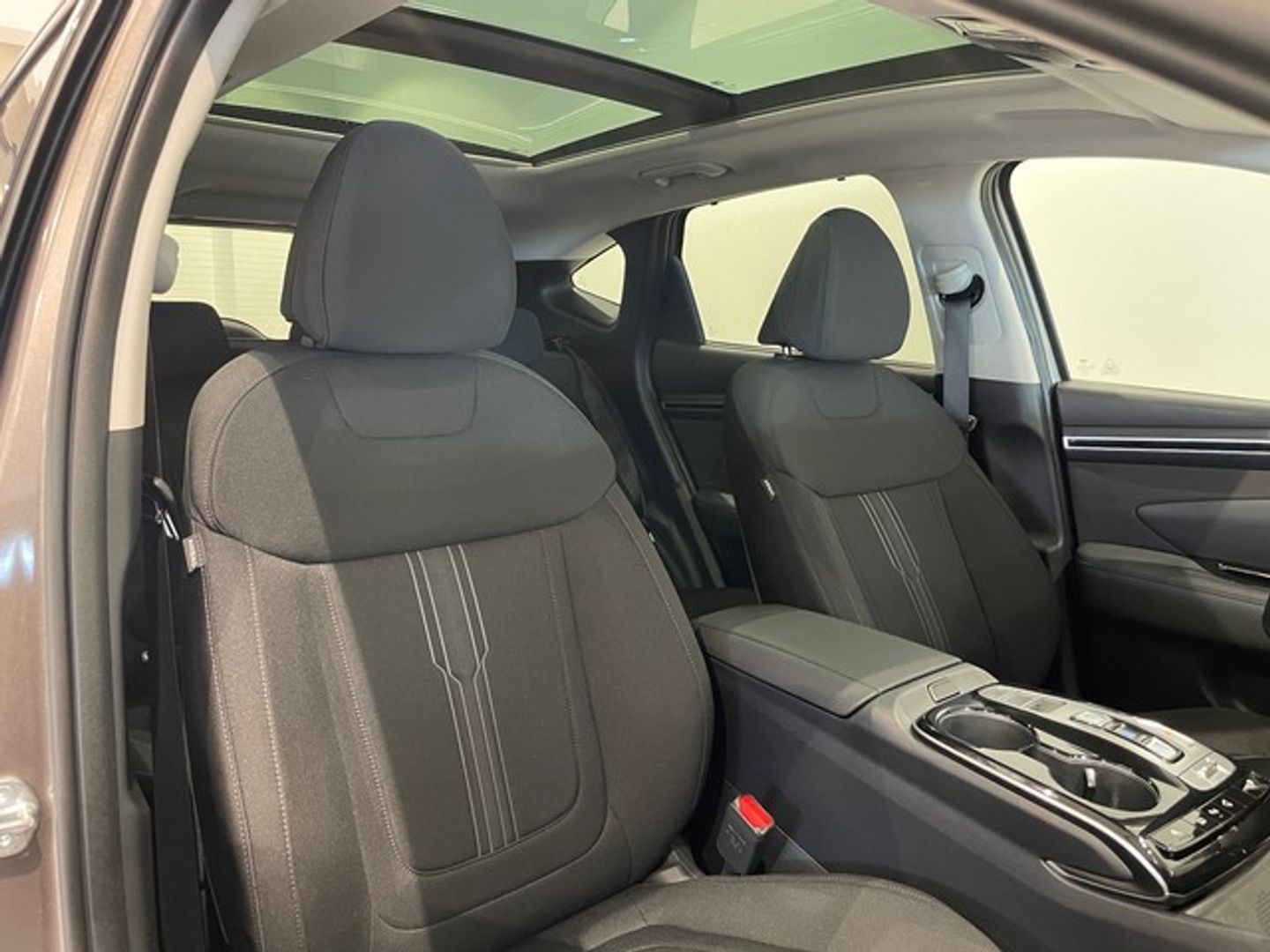Hyundai Tucson 1.6 TGDI HEV Tecno Sky Auto 169 kW (230 CV)