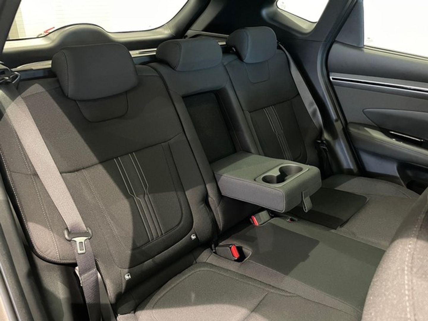 Hyundai Tucson 1.6 TGDI HEV Tecno Sky Auto 169 kW (230 CV)