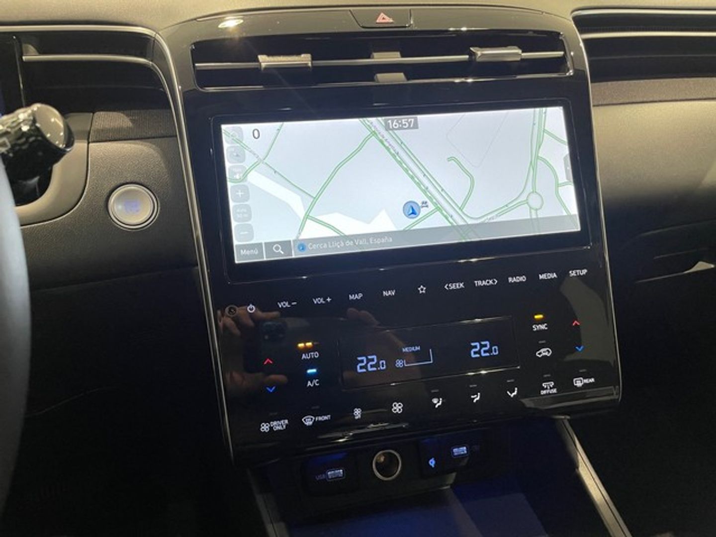 Hyundai Tucson 1.6 TGDI HEV Tecno Sky Auto 169 kW (230 CV)