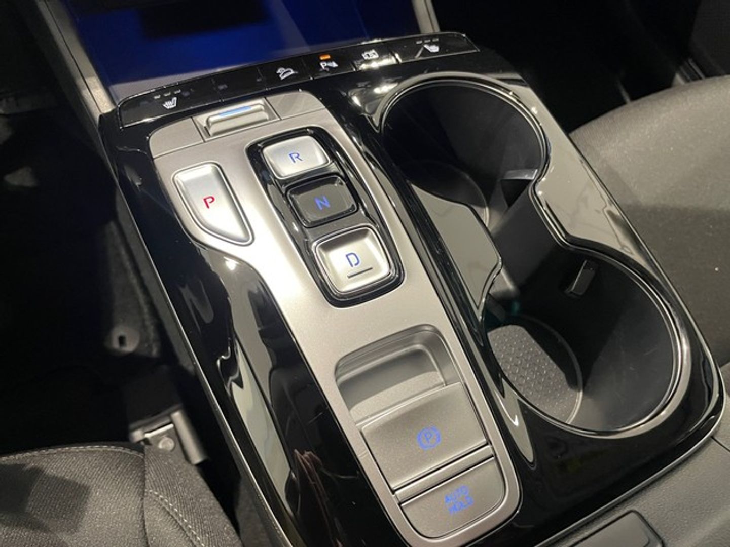 Hyundai Tucson 1.6 TGDI HEV Tecno Sky Auto 169 kW (230 CV)