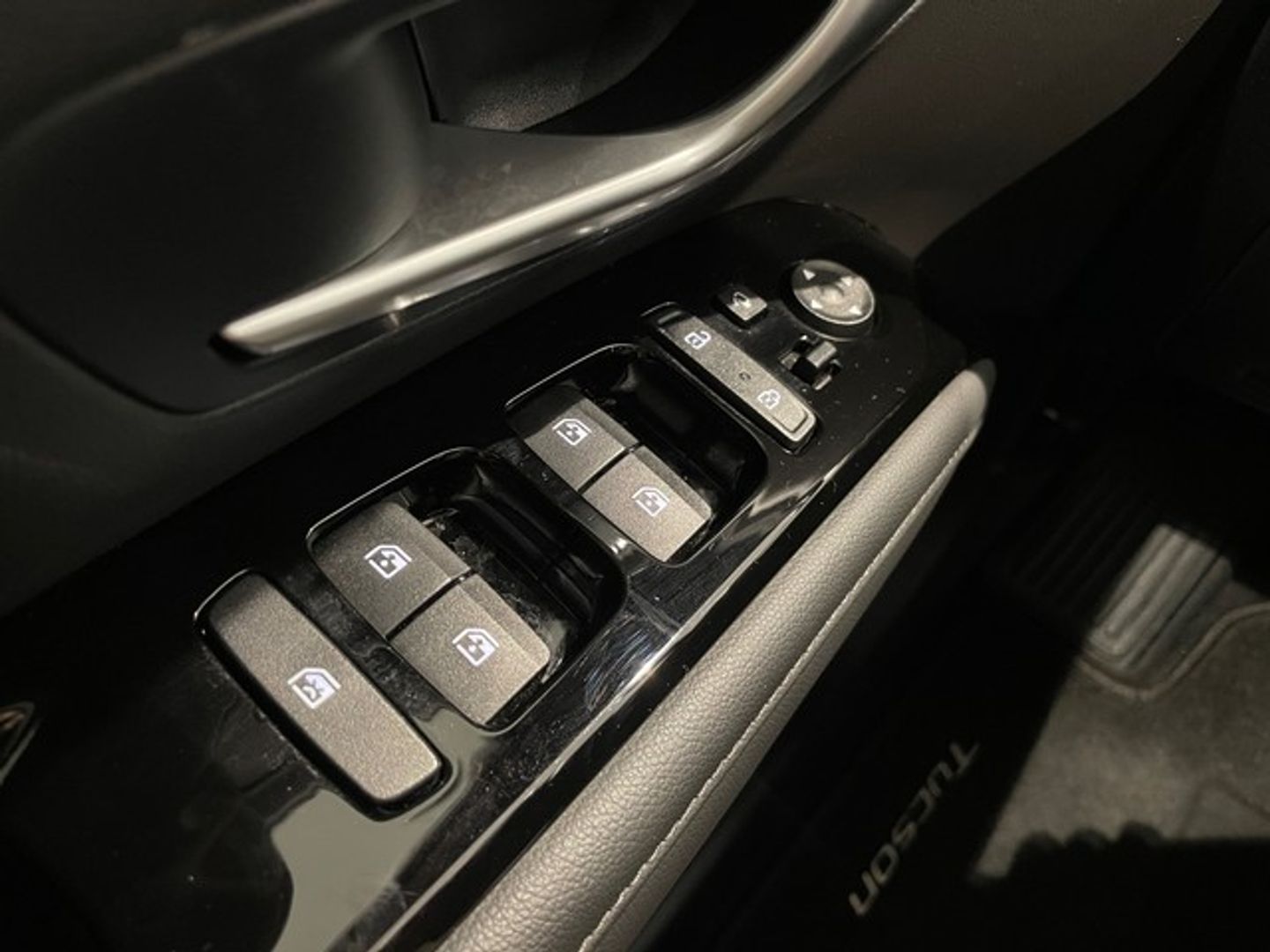 Hyundai Tucson 1.6 TGDI HEV Tecno Sky Auto 169 kW (230 CV)