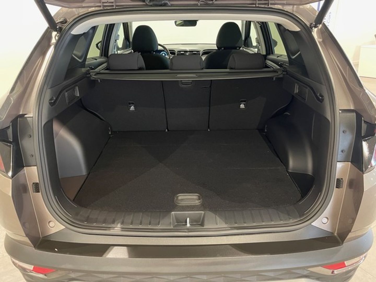 Hyundai Tucson 1.6 TGDI HEV Tecno Sky Auto 169 kW (230 CV)
