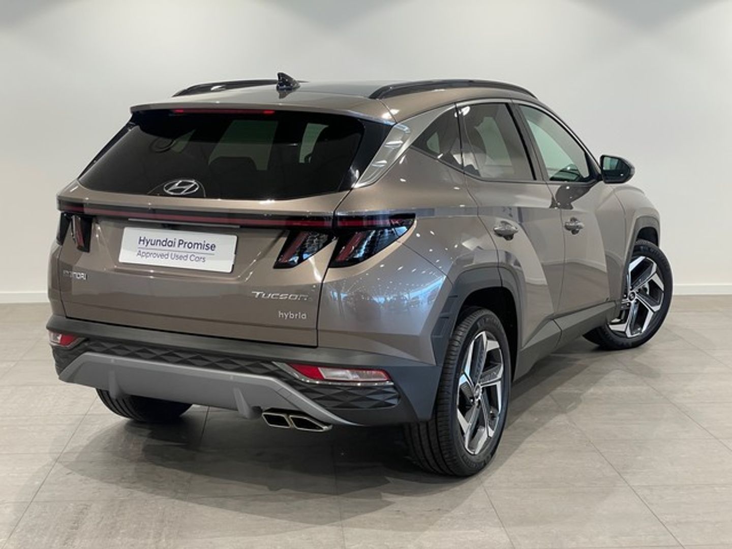 Hyundai Tucson 1.6 TGDI HEV Tecno Sky Auto 169 kW (230 CV)