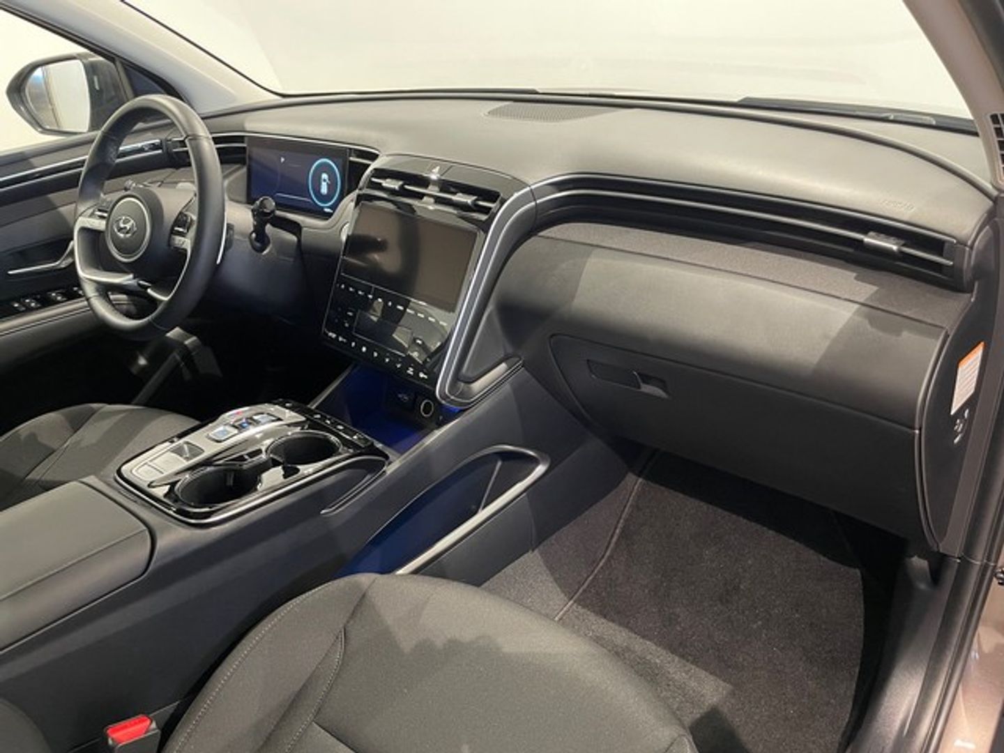 Hyundai Tucson 1.6 TGDI HEV Tecno Sky Auto 169 kW (230 CV)