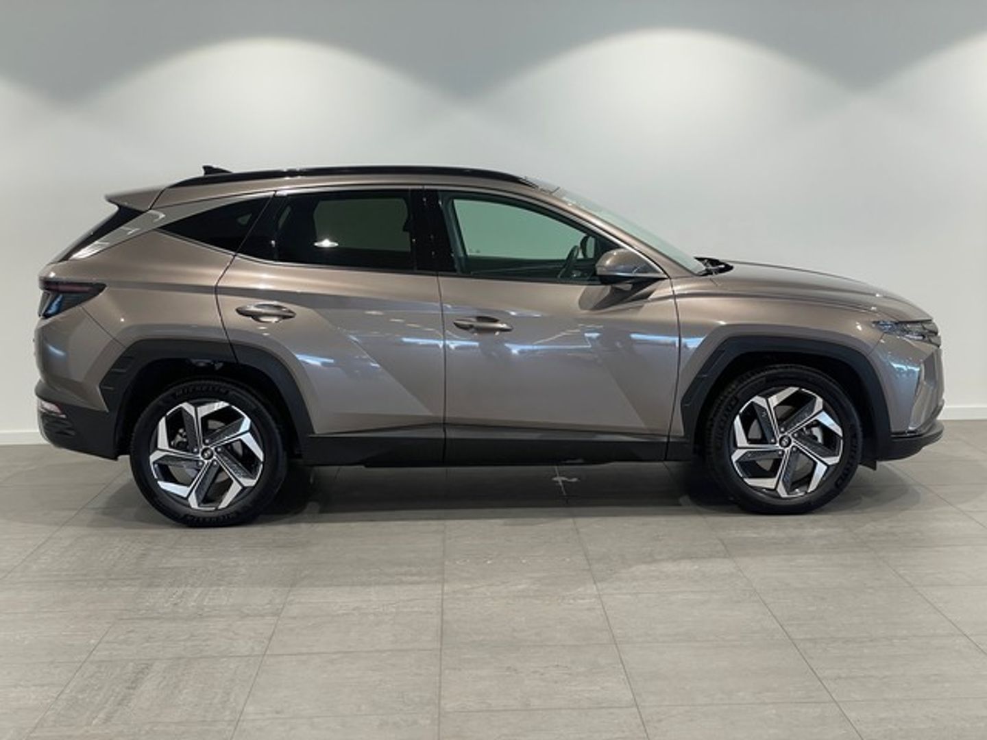 Hyundai Tucson 1.6 TGDI HEV Tecno Sky Auto 169 kW (230 CV)