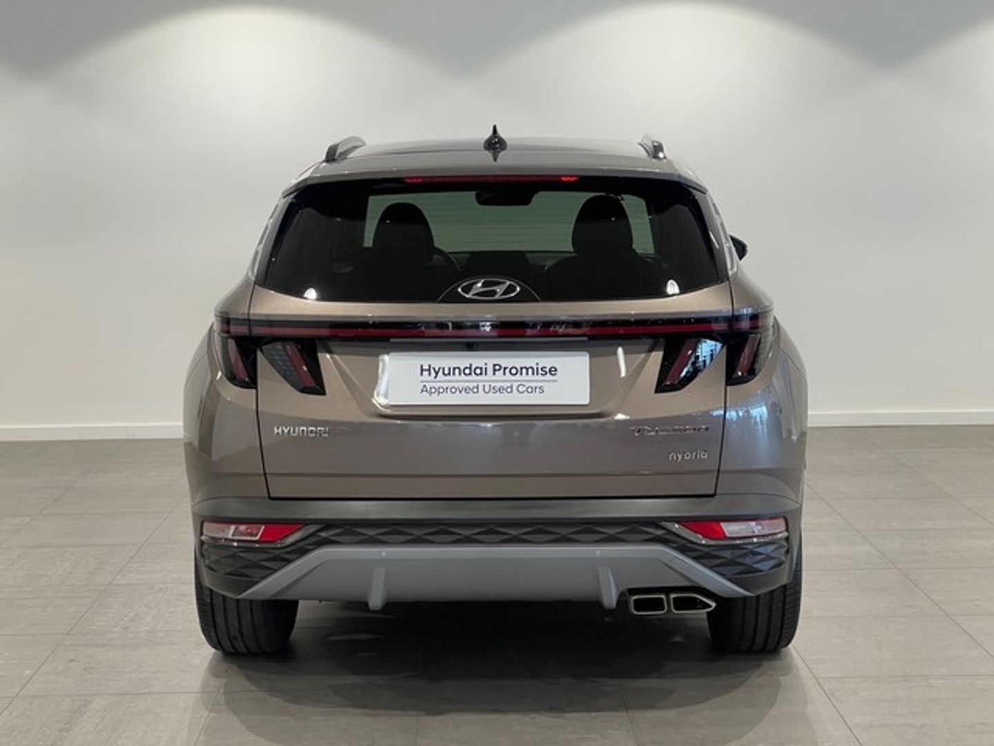 Hyundai Tucson 1.6 TGDI HEV Tecno Sky Auto 169 kW (230 CV)