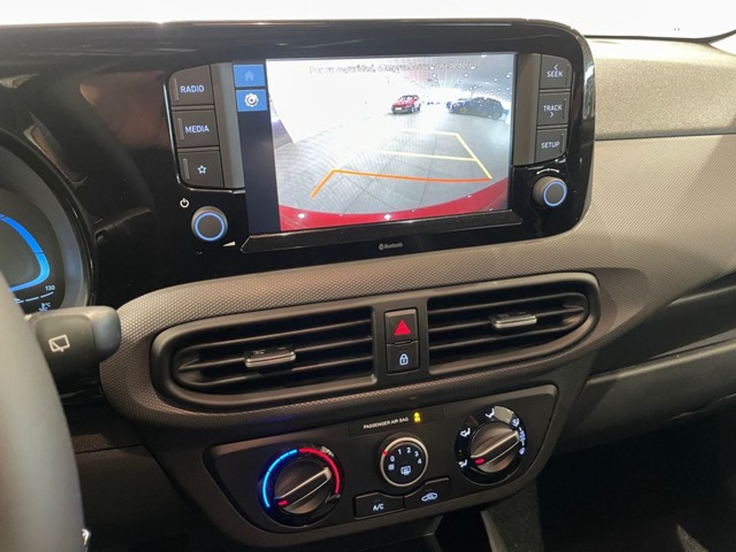 Hyundai i10 1.0 Klass 49 kW (67 CV) Rojo Utilitarian
