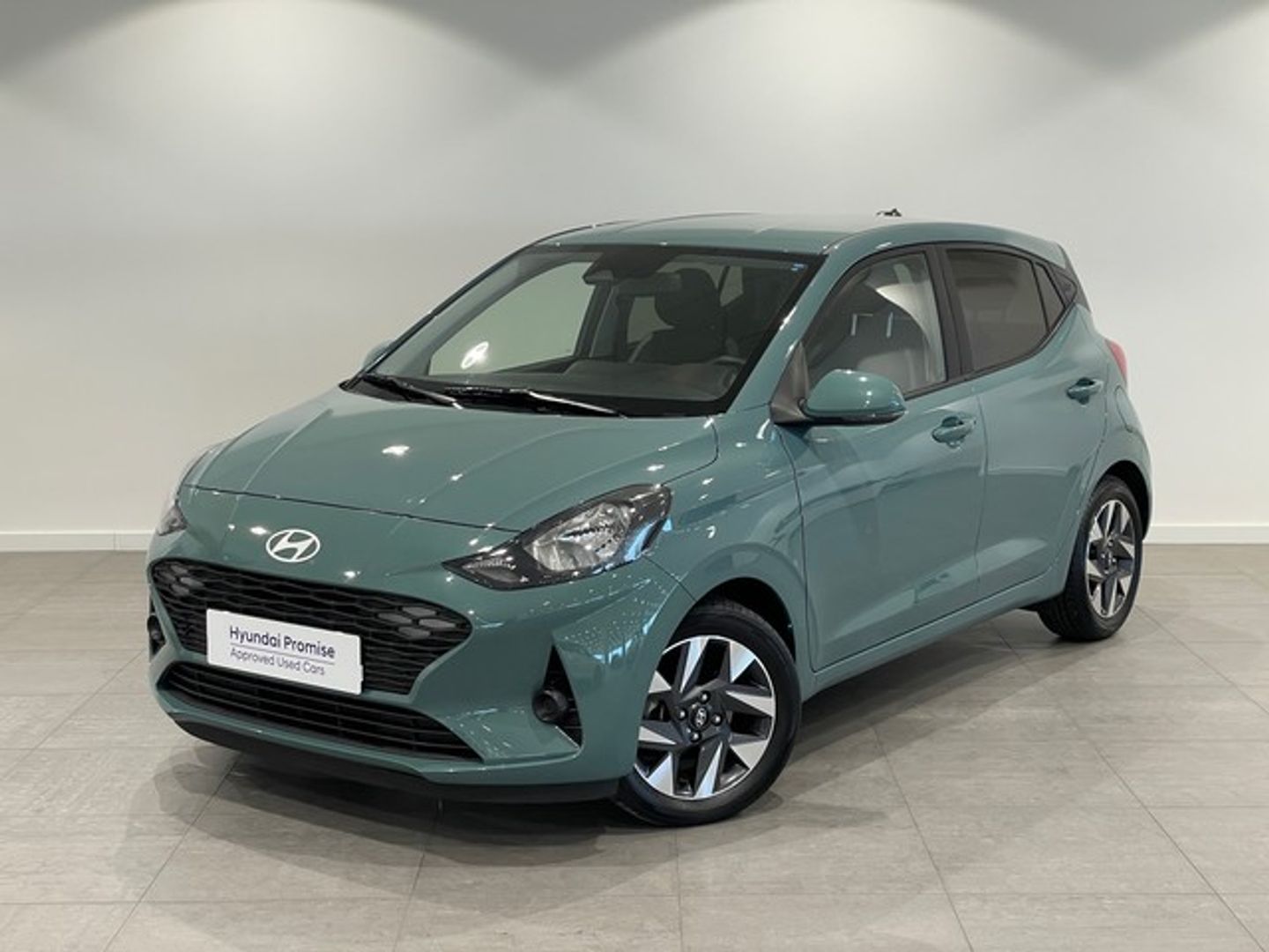 Hyundai i10 1.0 Klass 47 kW (63 CV) Verde Compact