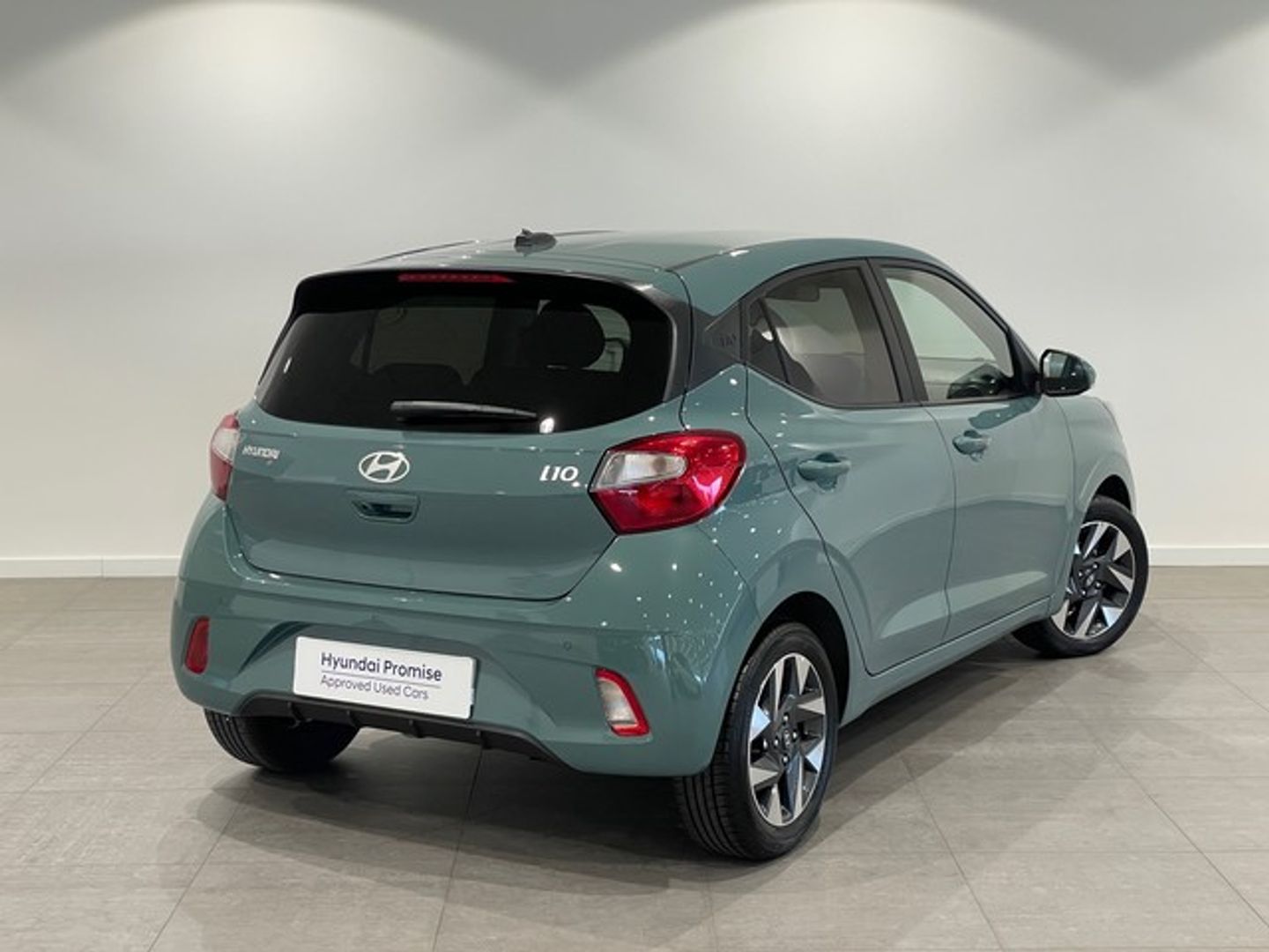 Hyundai i10 1.0 Klass 47 kW (63 CV)