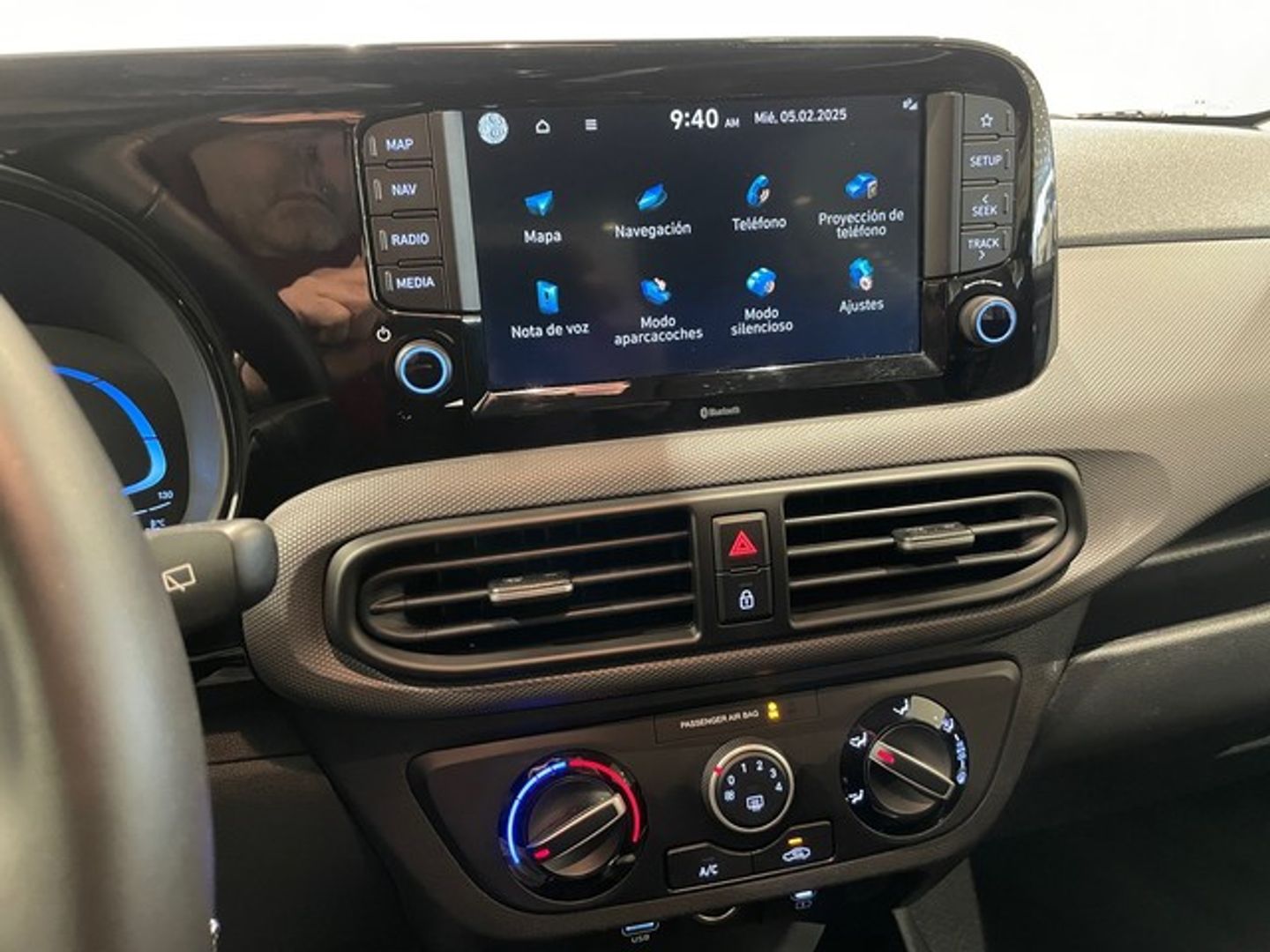 Hyundai i10 1.0 Klass 47 kW (63 CV)