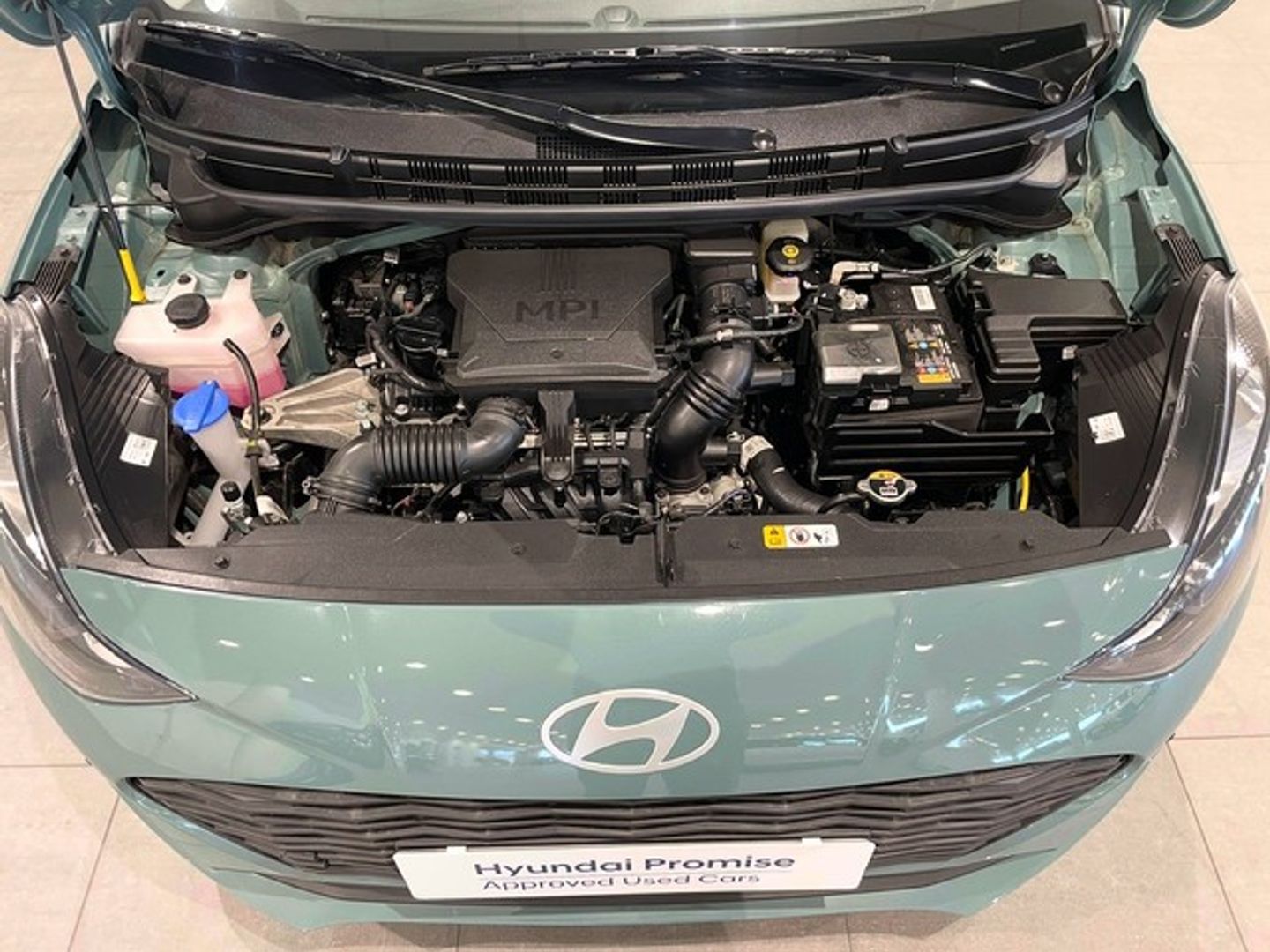 Hyundai i10 1.0 Klass 47 kW (63 CV)