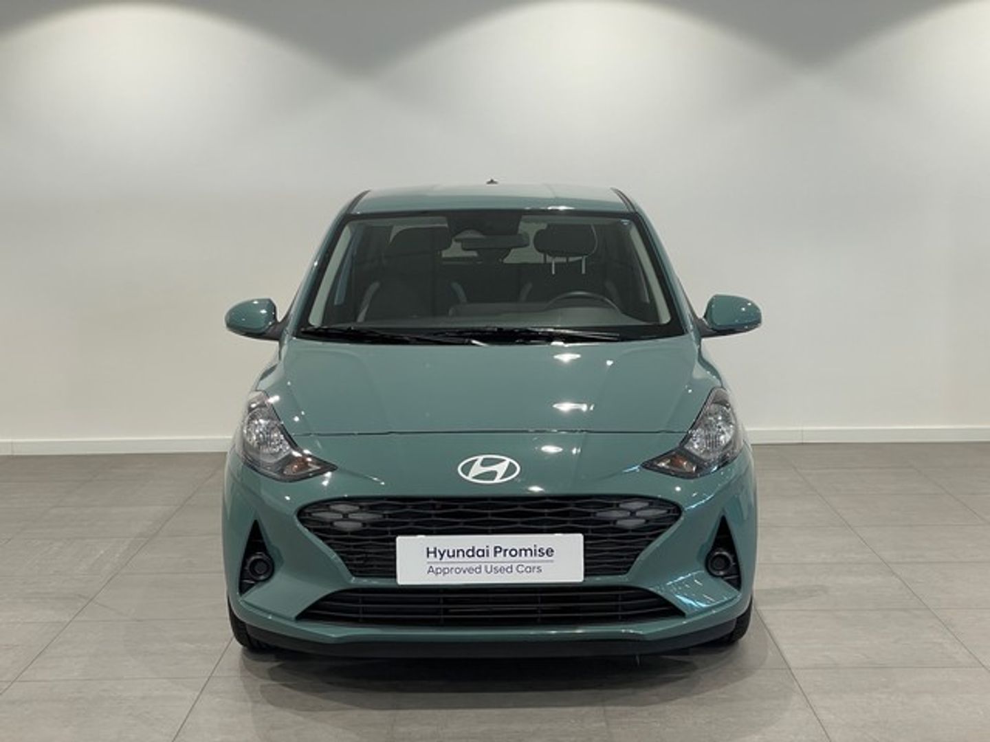Hyundai i10 1.0 Klass 47 kW (63 CV)